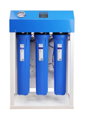 Фильтр Для Воды Гейзер Престиж Макси 1500 С Обратным Осмосом 1 для очистки воды