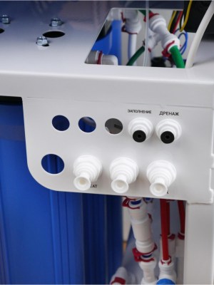 Фильтр Для Воды Гейзер Престиж Макси 8000 С Обратным Осмосом 6 для очистки воды