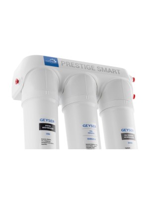 Фильтр Для Воды Гейзер Престиж Смарт С Обратным Осмосом 2 для очистки воды