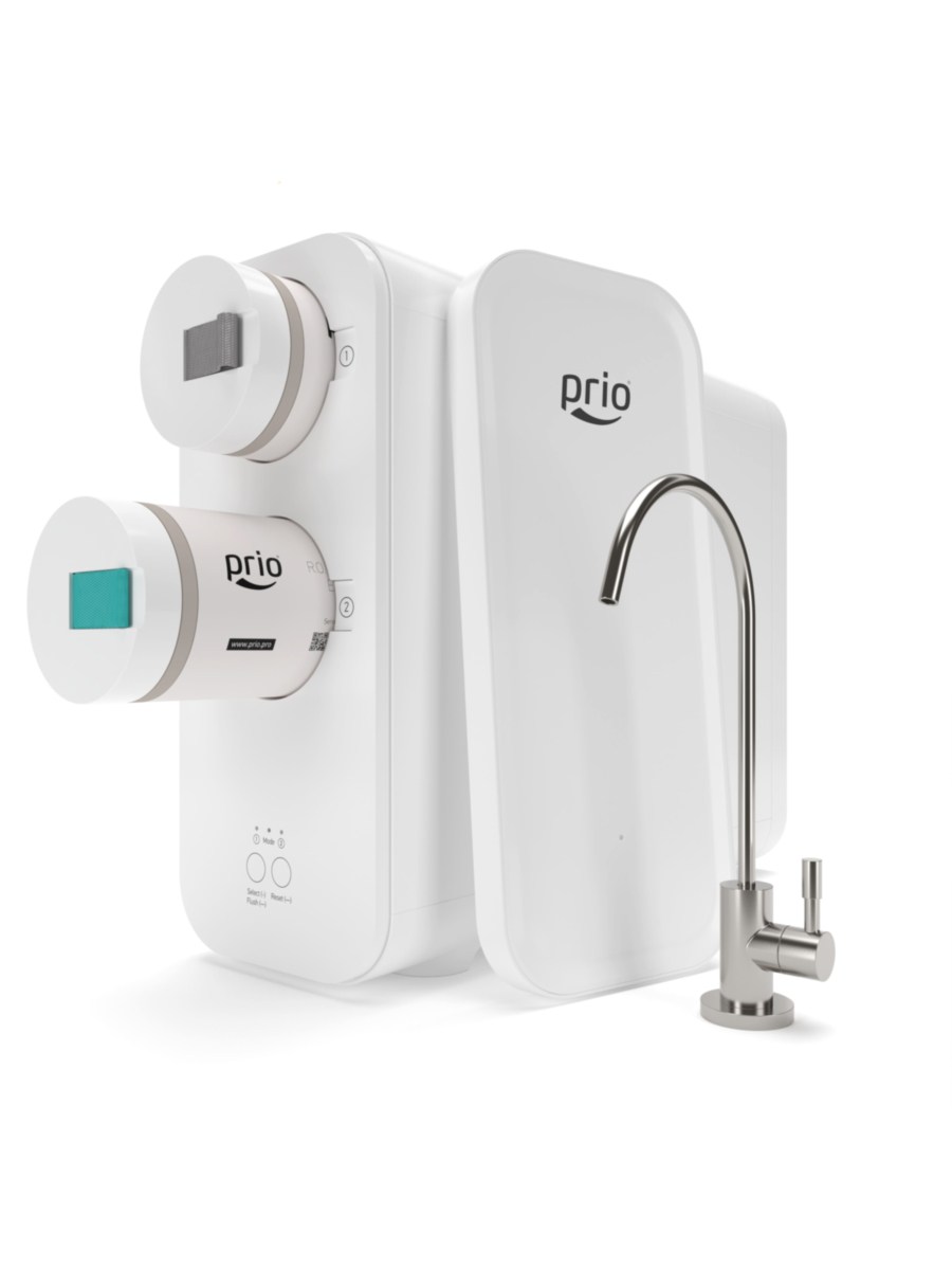 Фильтр Для Воды Prio Новая Вода Avantgarde Sdx600 С Обратным Осмосом 2 для очистки воды