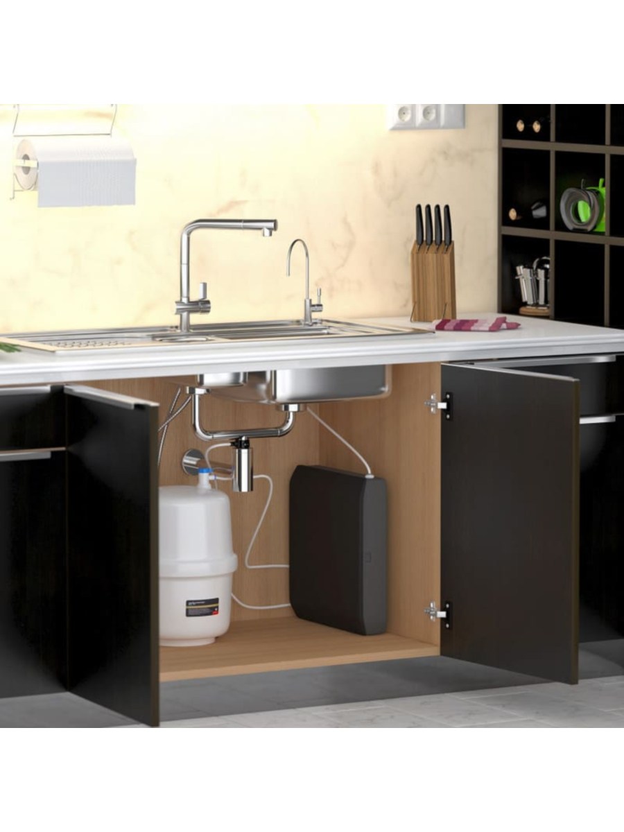 Фильтр Для Воды Prio Expert Osmos Mo520 С Обратным Осмосом 6 для очистки воды