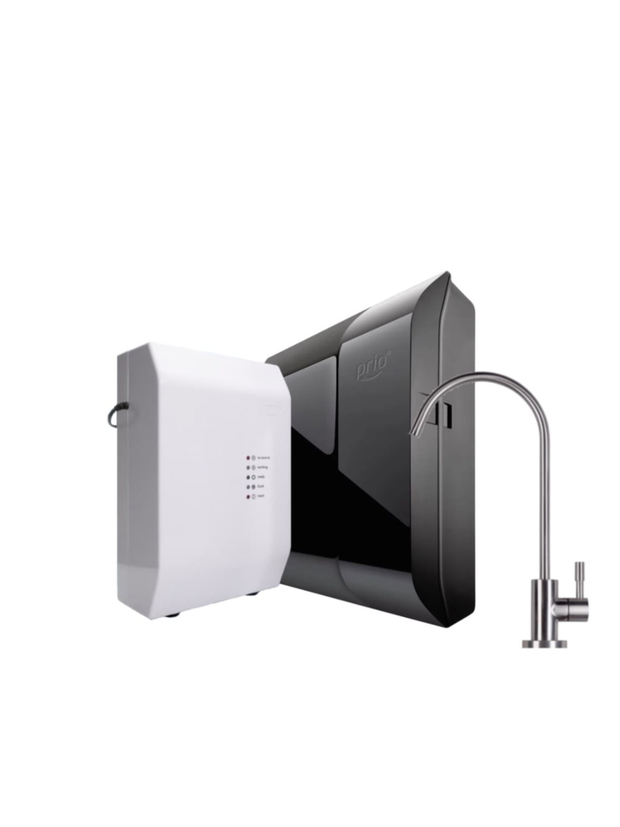 Фильтр Для Воды Prio Expert Osmos Stream Mod600 С Обратным Осмосом для очистки воды