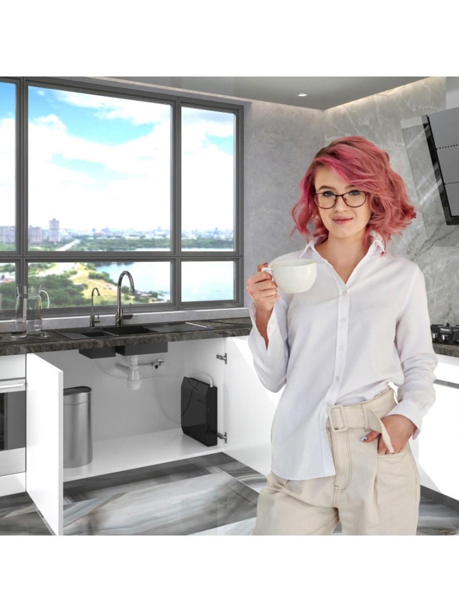 Фильтр Prio Новая Вода Praktic Osmos OU510 для очистки воды