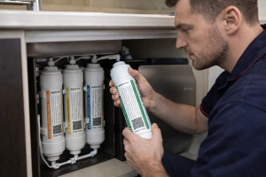 Набор Картриджей Водолей №01 для очистки воды