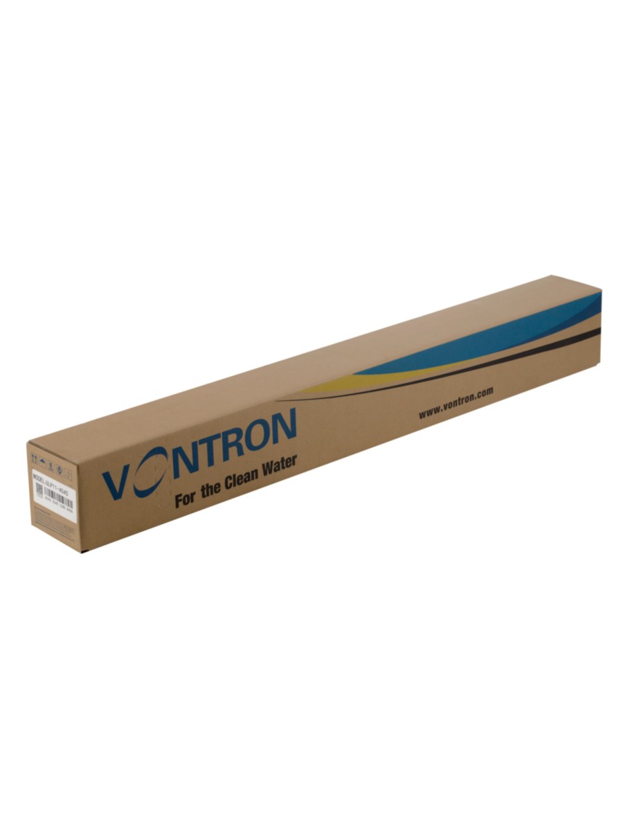 Мембрана Обратного Осмоса Vontron Ulp11-4040 4 для очистки воды