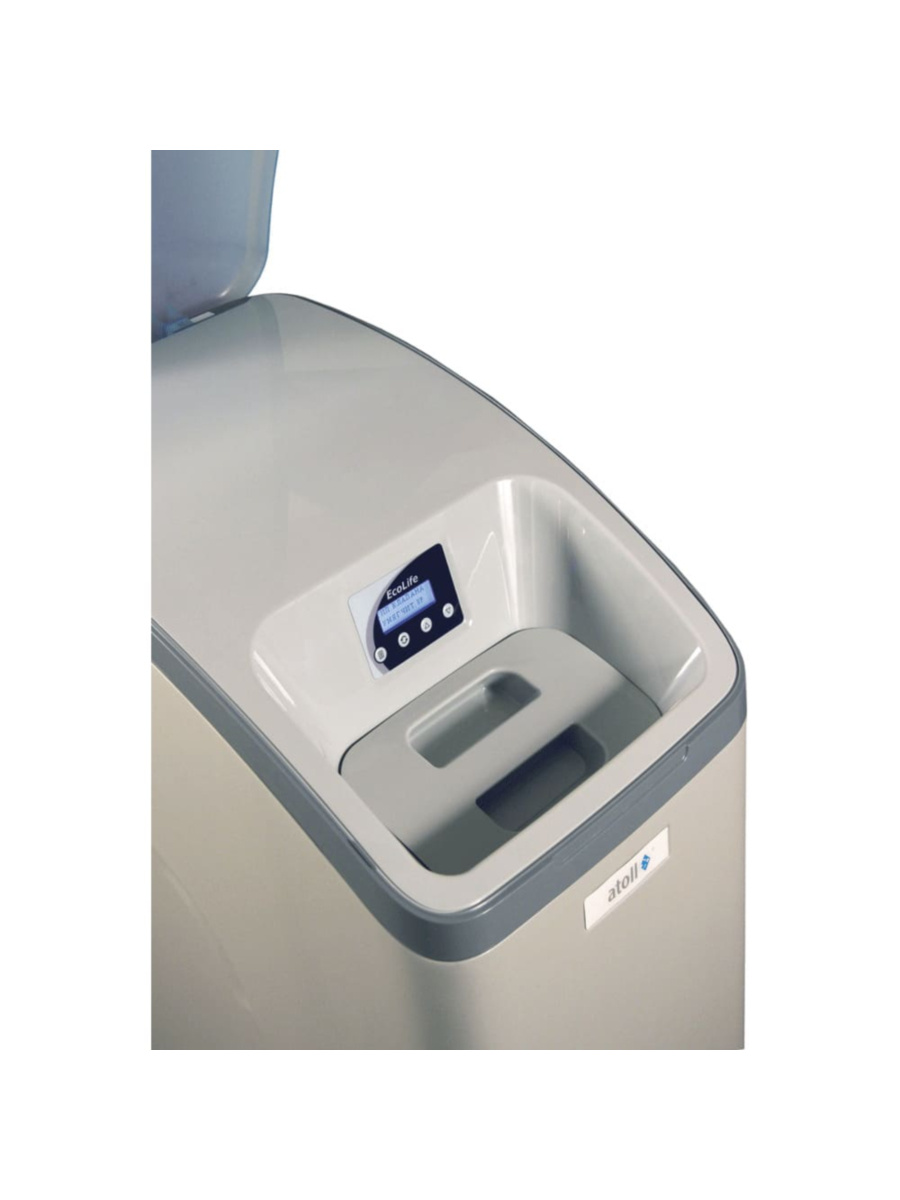 Система Водоочистки Atoll Ecolife S-28S 4 для очистки воды