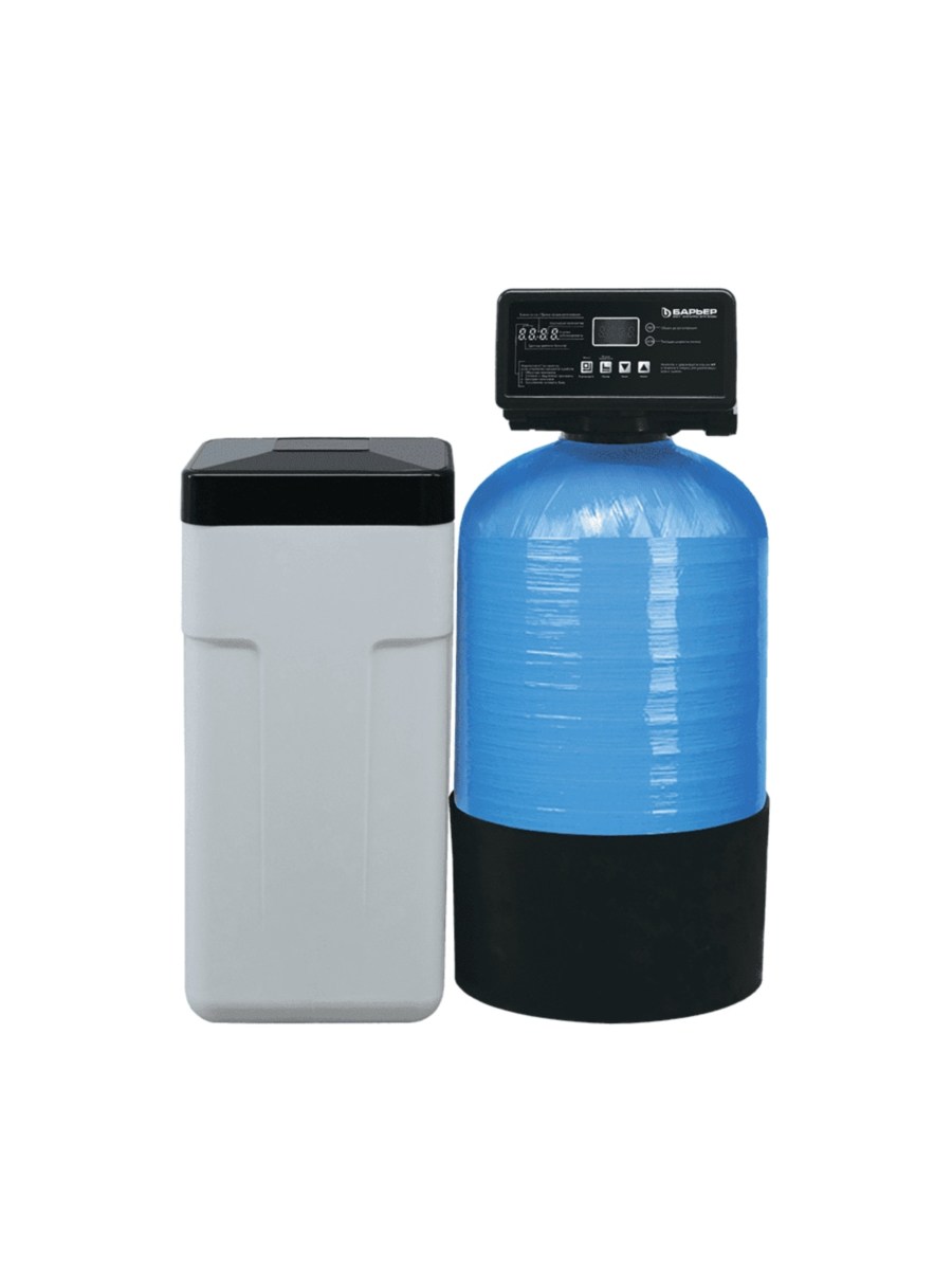 Система Водоочистки Барьер Силкер S 1017-V34-25 для очистки воды