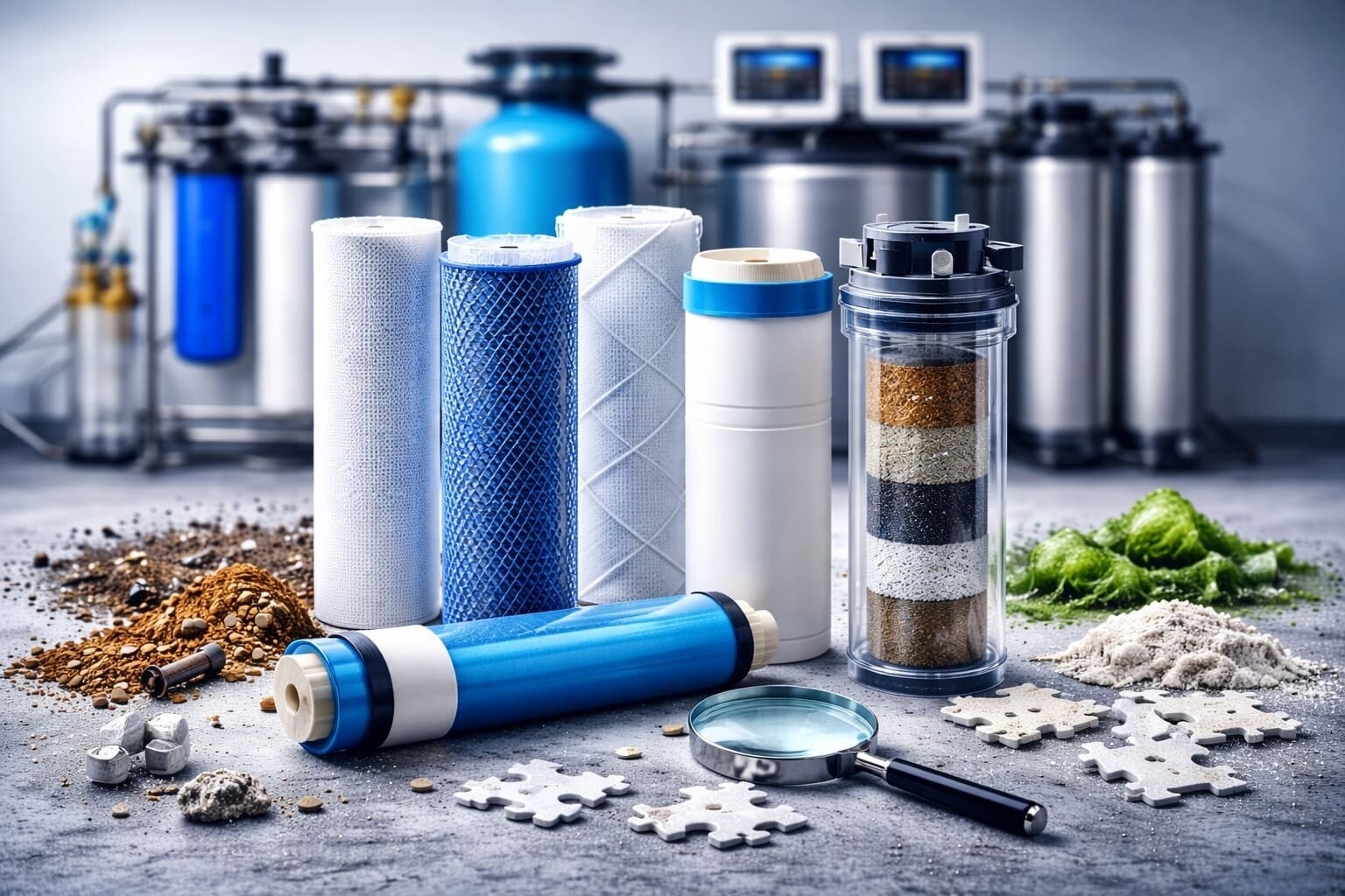 Почему универсальных фильтров не существует — инженерный разбор